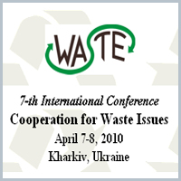 Cooperation for Waste Issues 2010